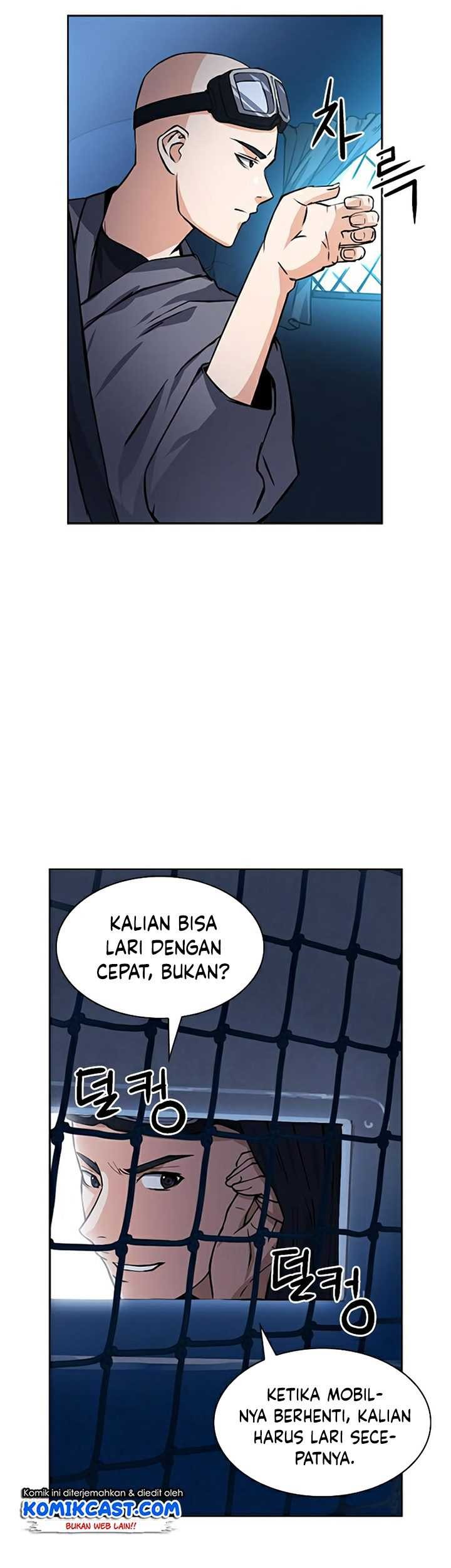 Seoul Station Druid Chapter 43 Gambar 34