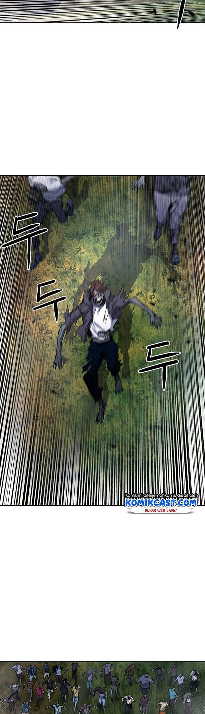 Seoul Station Druid Chapter 43 Gambar 38