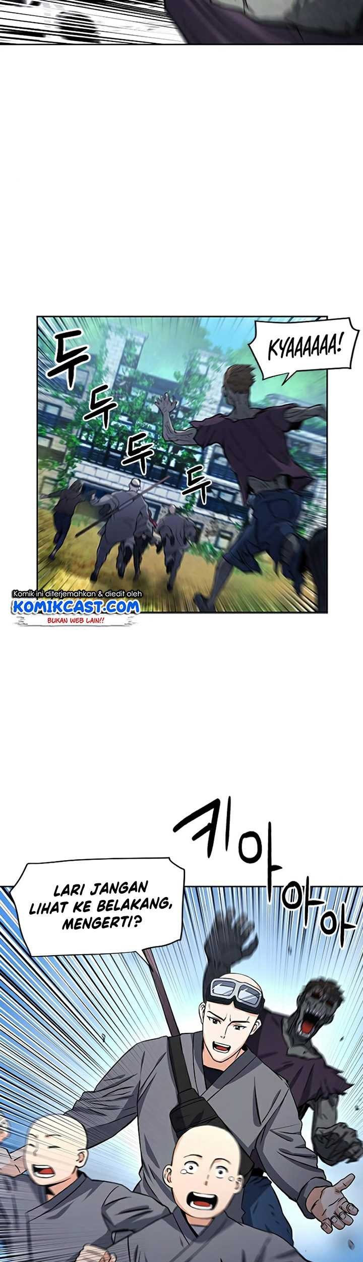 Seoul Station Druid Chapter 43 Gambar 44