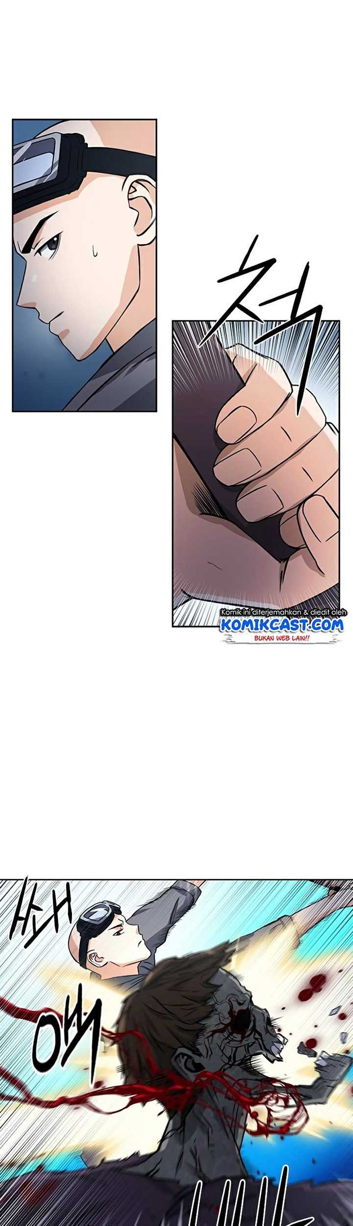Seoul Station Druid Chapter 43 Gambar 46