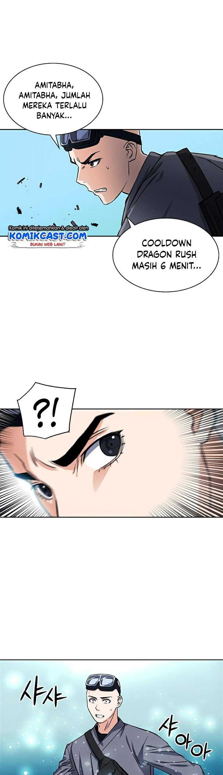 Seoul Station Druid Chapter 43 Gambar 54