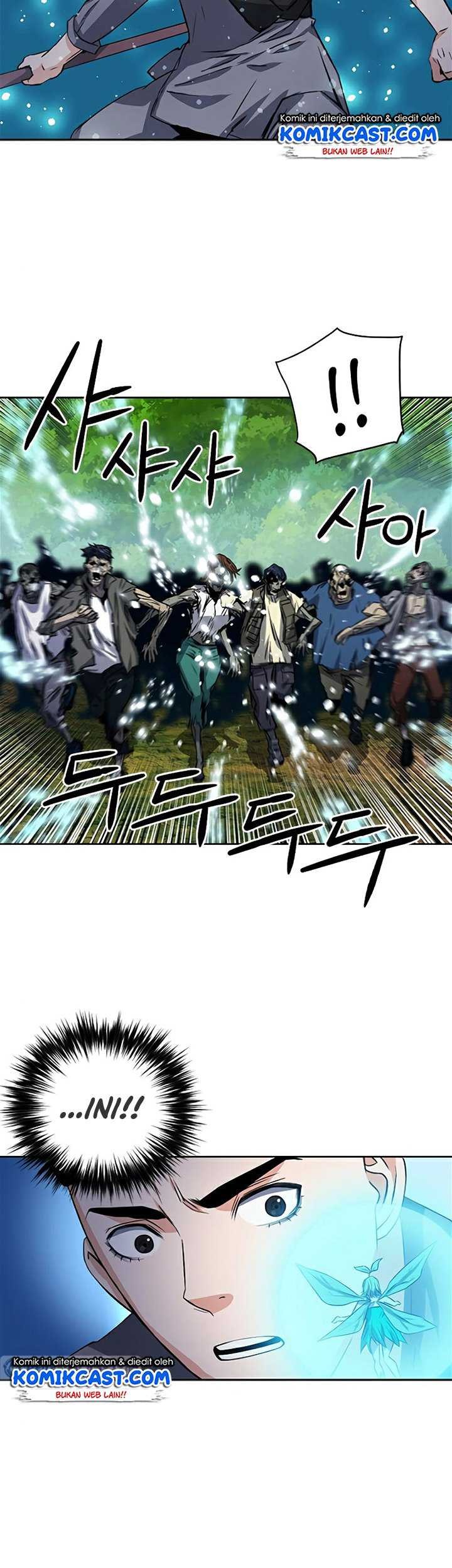 Seoul Station Druid Chapter 43 Gambar 56