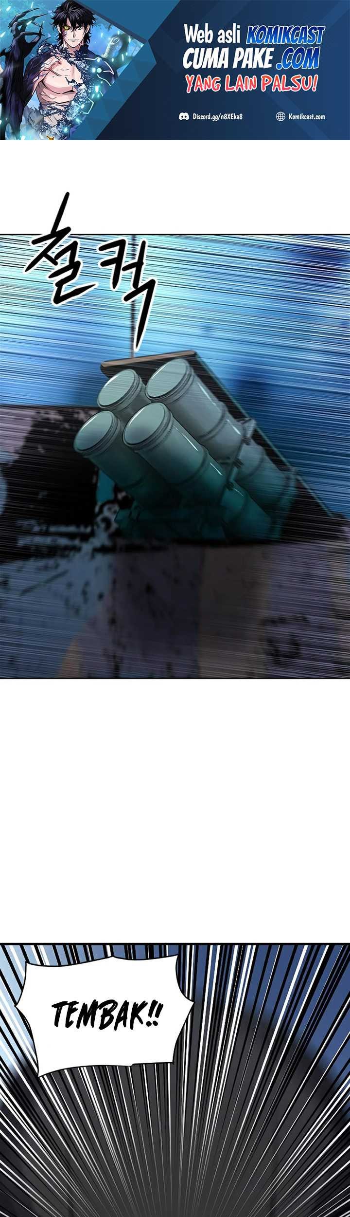 Baca Manhwa Seoul Station Druid Chapter 43 Gambar 2
