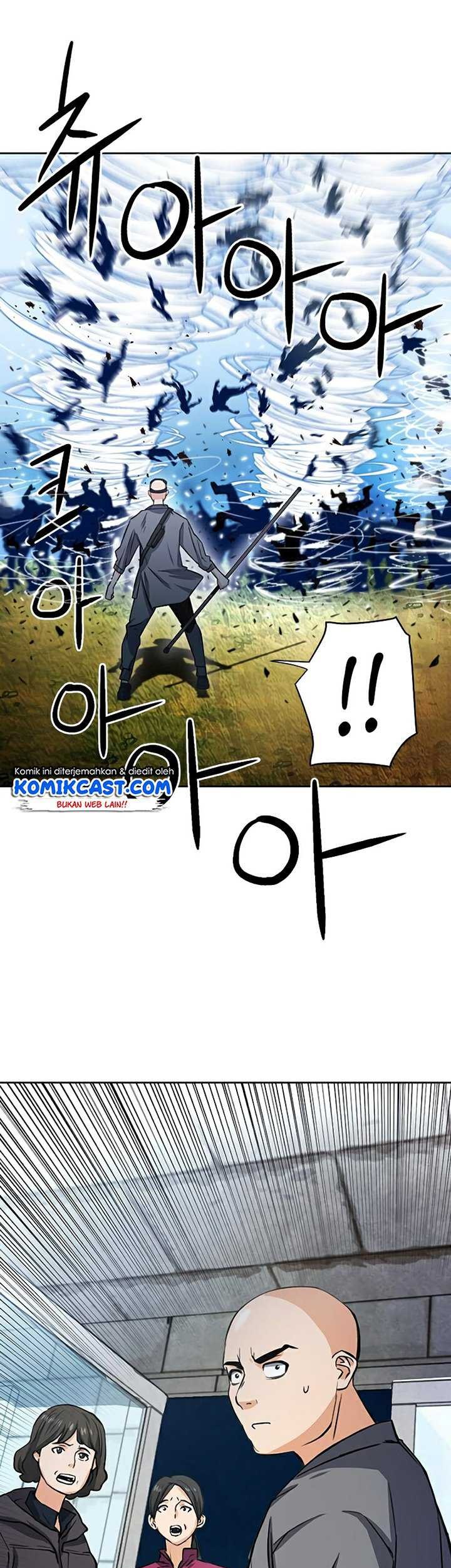 Seoul Station Druid Chapter 43 Gambar 60