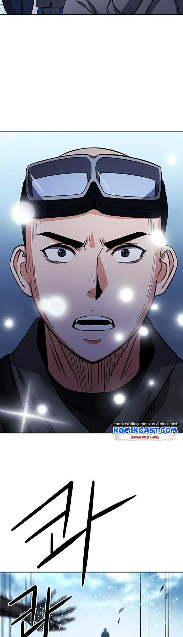 Seoul Station Druid Chapter 43 Gambar 62