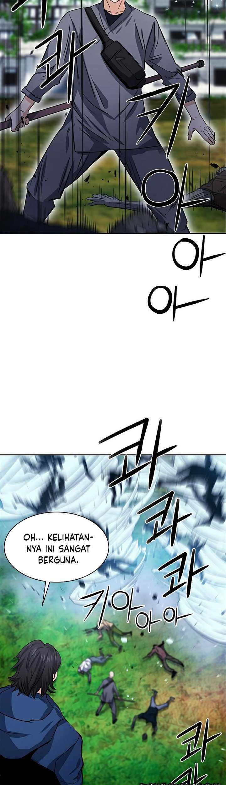 Seoul Station Druid Chapter 43 Gambar 64
