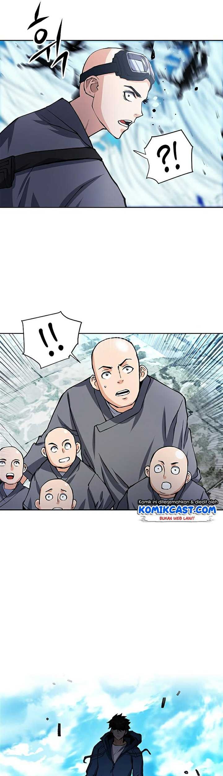 Seoul Station Druid Chapter 43 Gambar 66