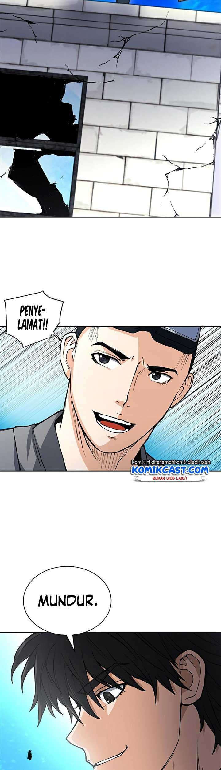 Seoul Station Druid Chapter 43 Gambar 68