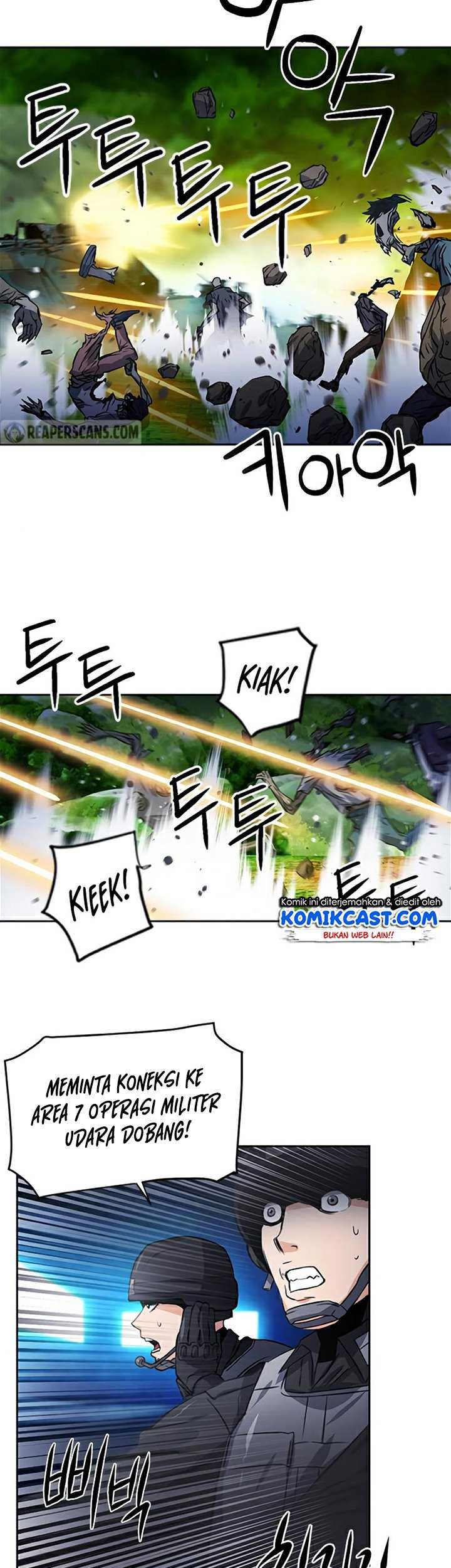 Seoul Station Druid Chapter 43 Gambar 76