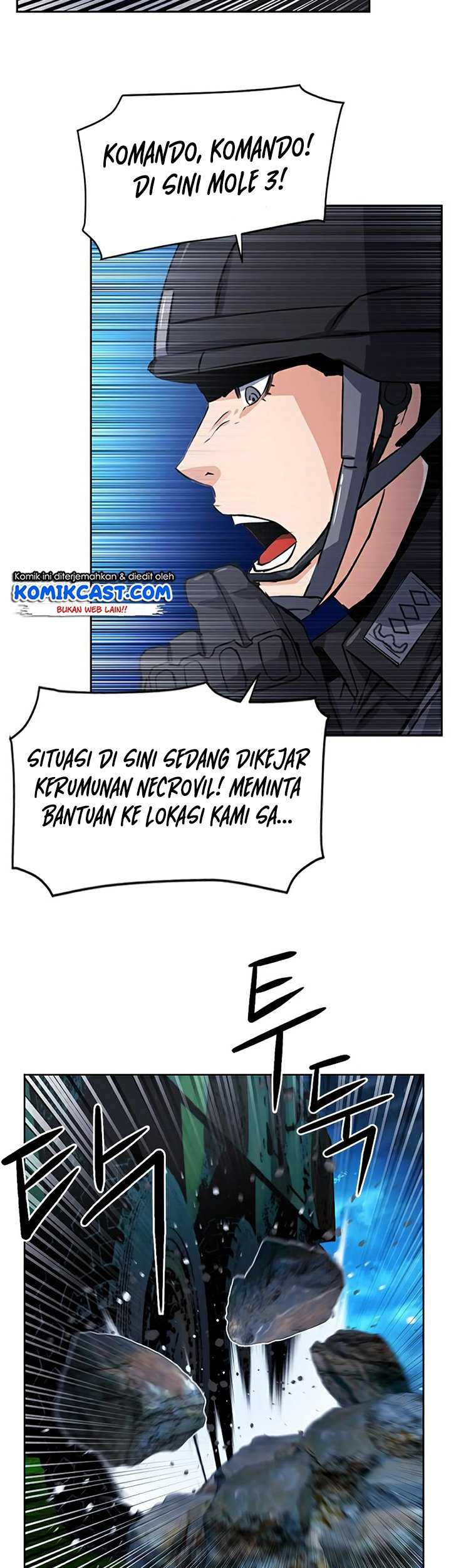Seoul Station Druid Chapter 43 Gambar 78