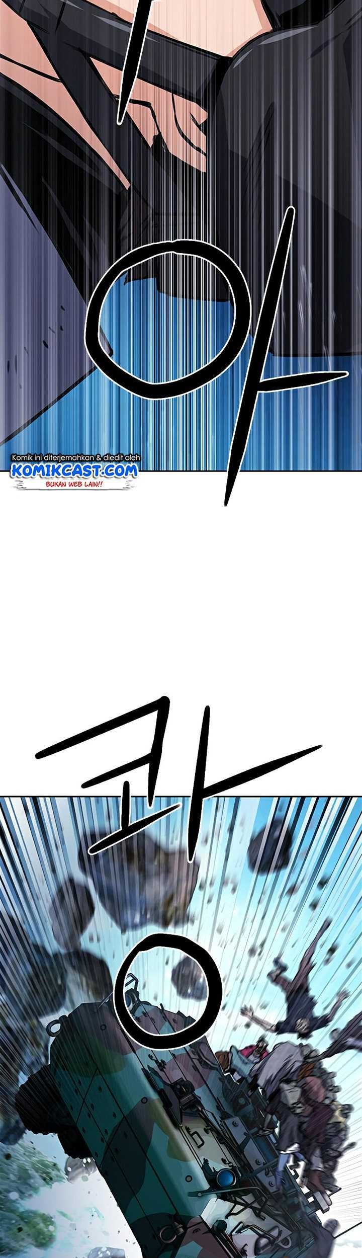 Seoul Station Druid Chapter 43 Gambar 88