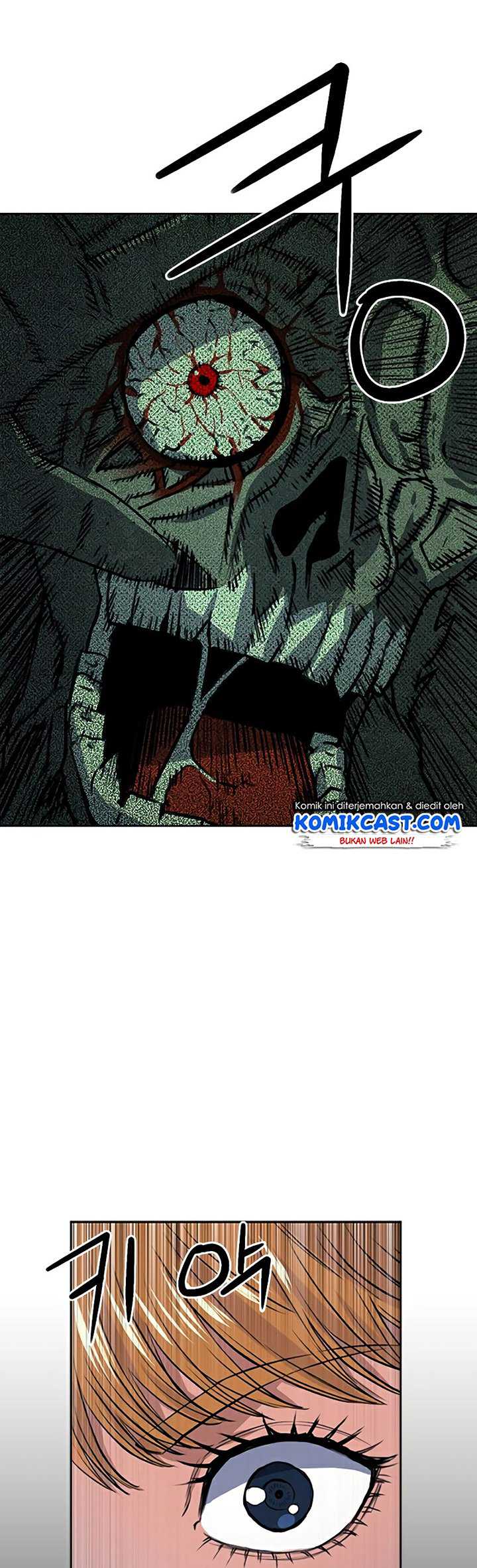 Seoul Station Druid Chapter 43 Gambar 96