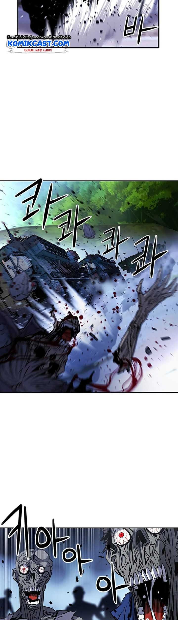 Seoul Station Druid Chapter 43 Gambar 8