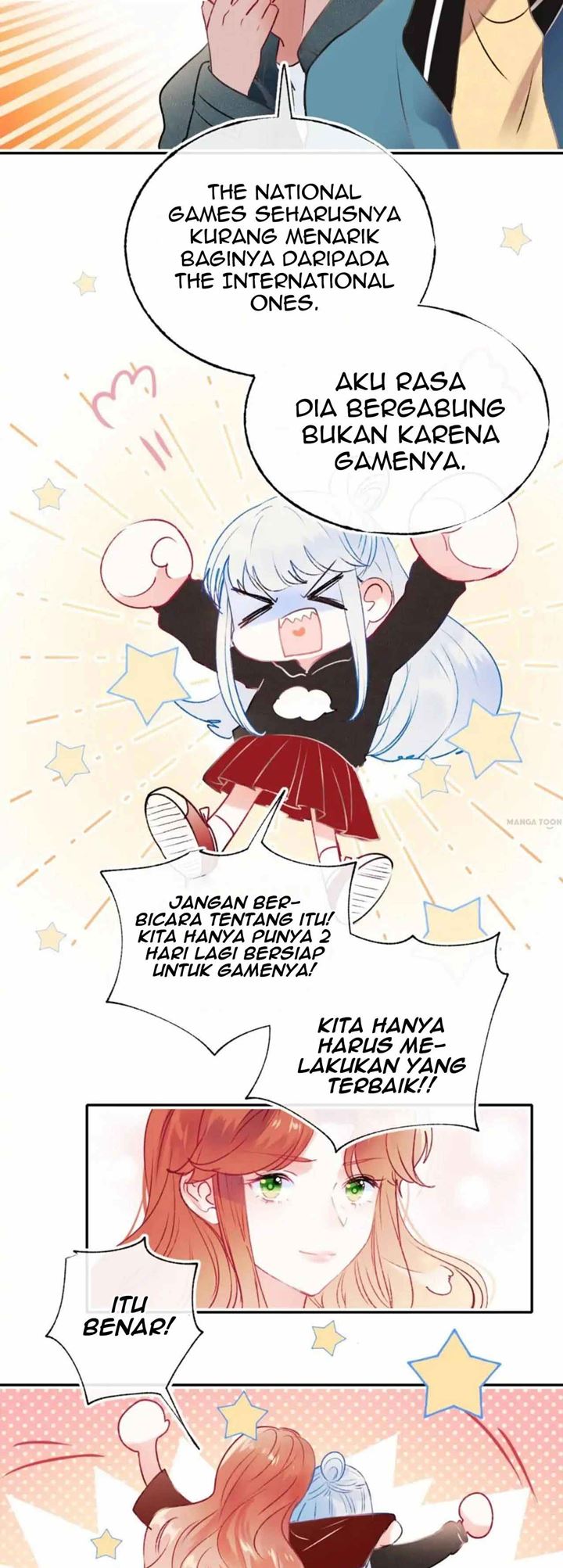 To be Winner Chapter 114 Gambar 10