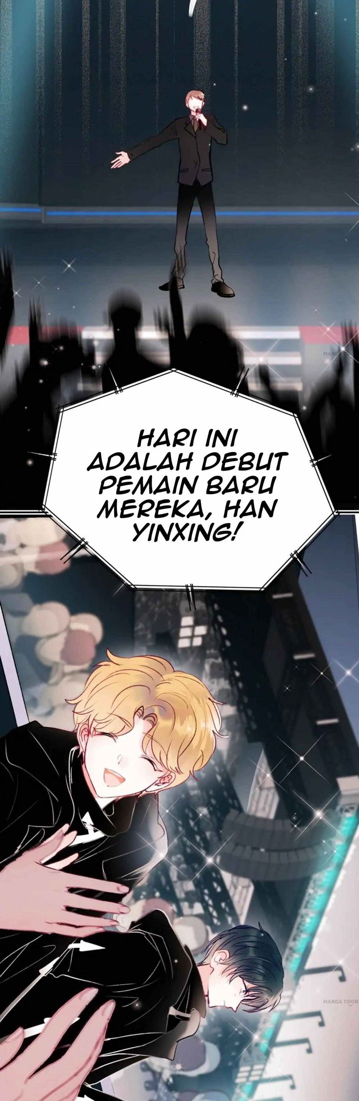 To be Winner Chapter 114 Gambar 15