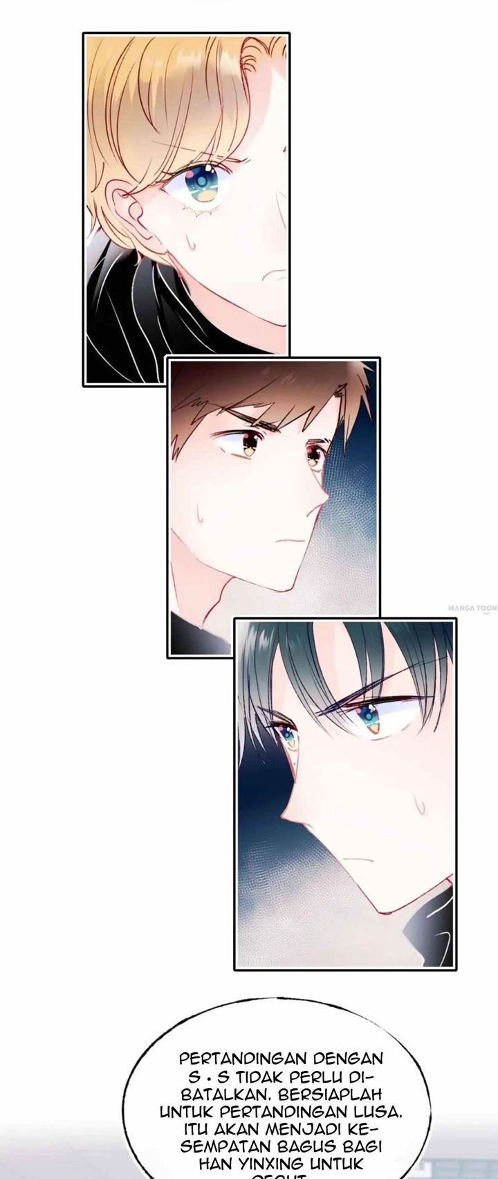To be Winner Chapter 114 Gambar 3