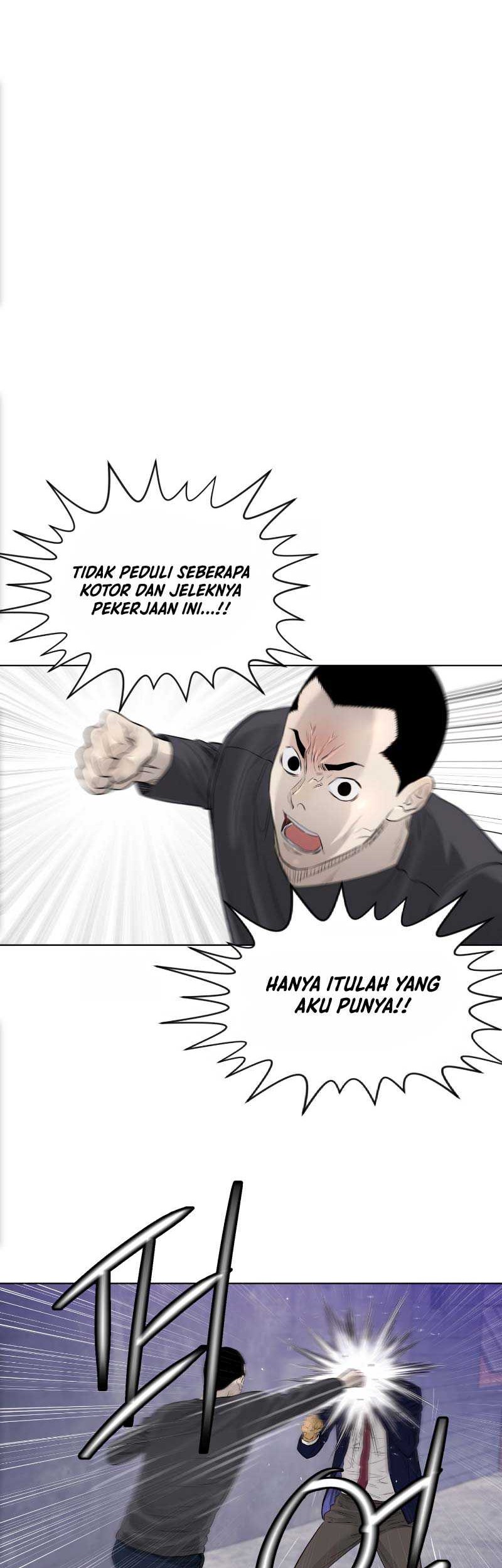 Second life of a Gangster Chapter 93 Gambar 33