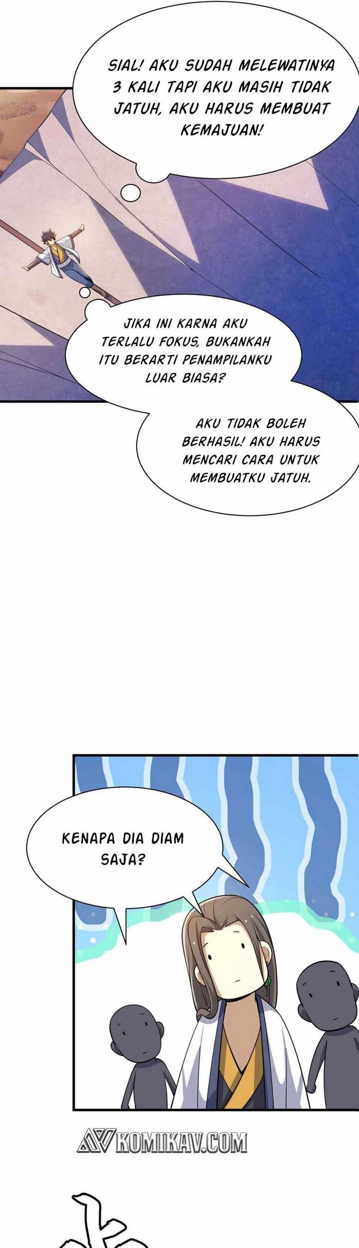 I just want to be beaten to death by everyone Chapter 34 Gambar 17