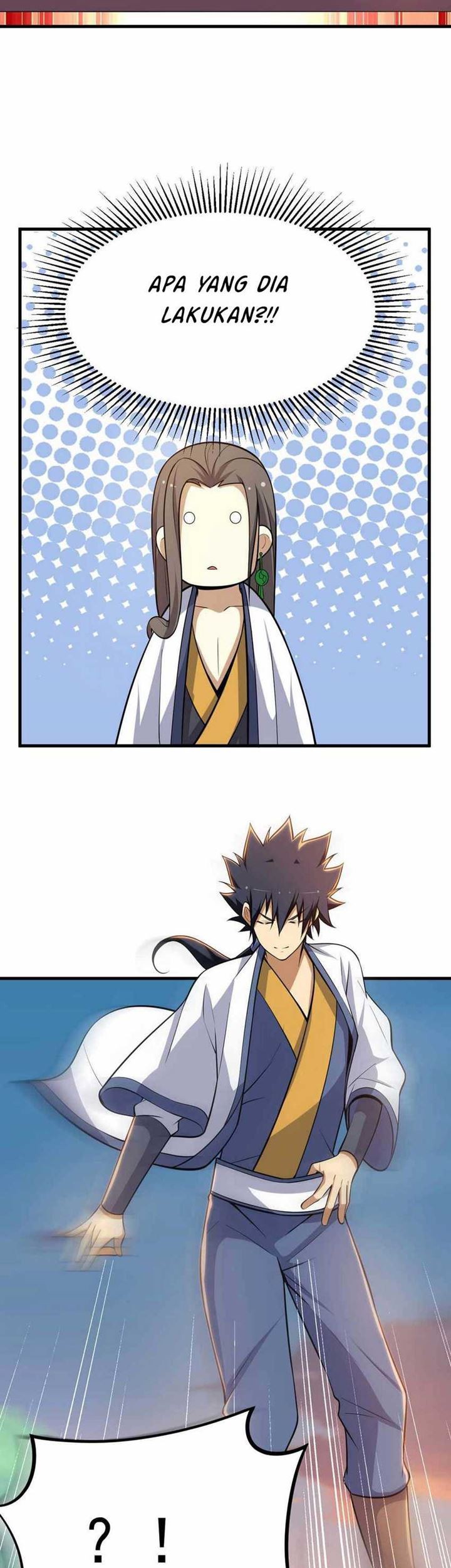 I just want to be beaten to death by everyone Chapter 34 Gambar 19
