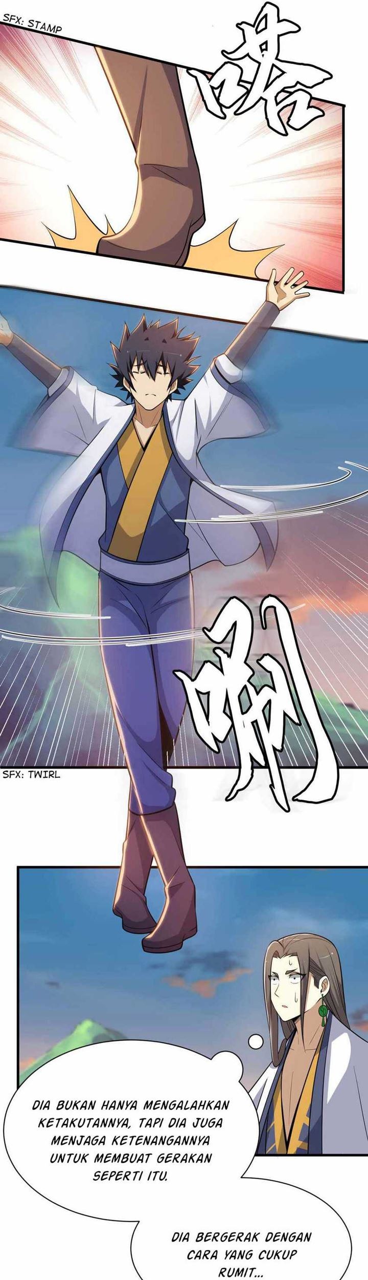 I just want to be beaten to death by everyone Chapter 34 Gambar 22