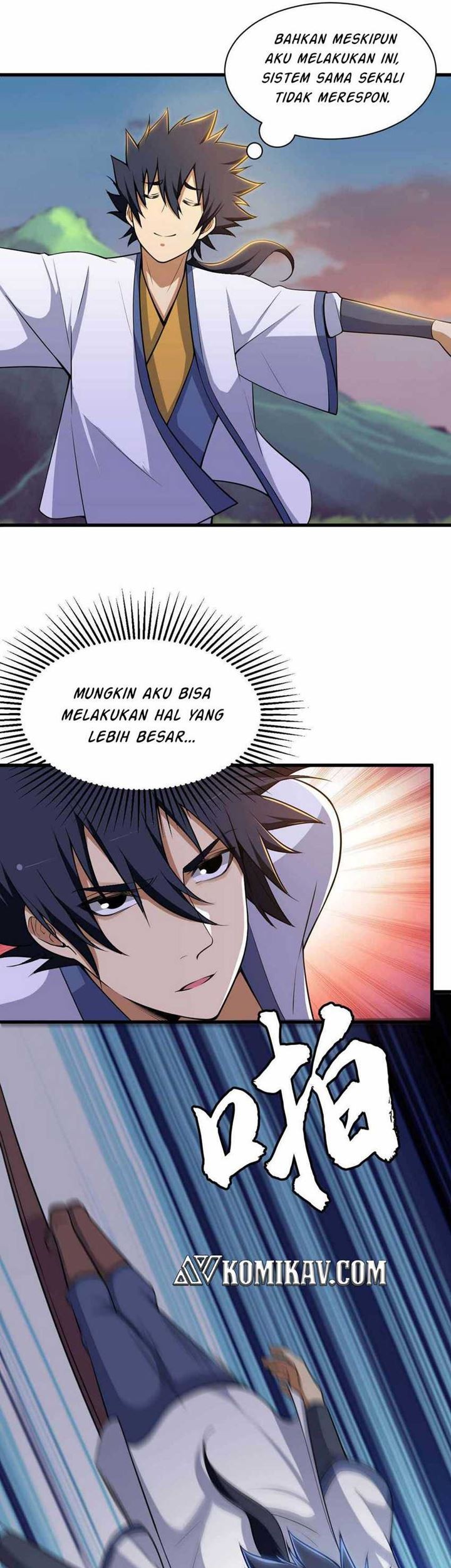I just want to be beaten to death by everyone Chapter 34 Gambar 24