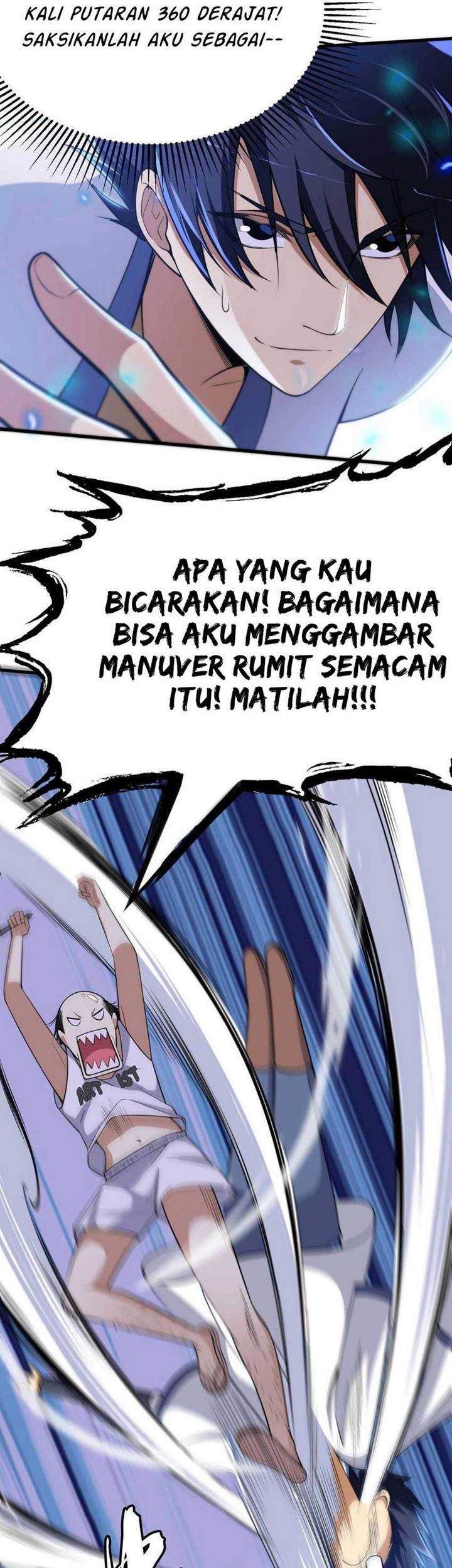 I just want to be beaten to death by everyone Chapter 34 Gambar 27