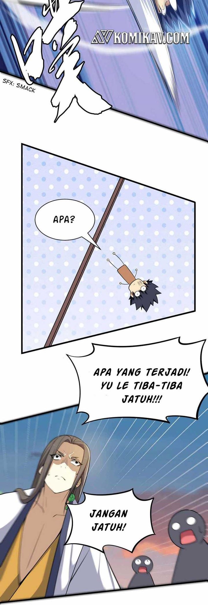 I just want to be beaten to death by everyone Chapter 34 Gambar 28
