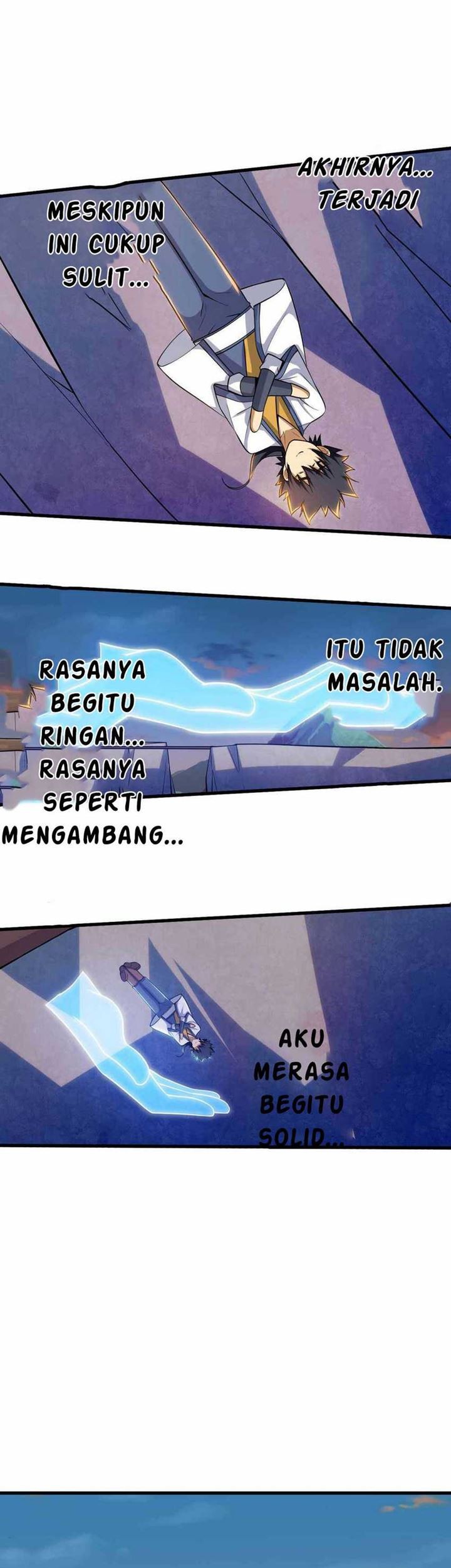 I just want to be beaten to death by everyone Chapter 34 Gambar 29