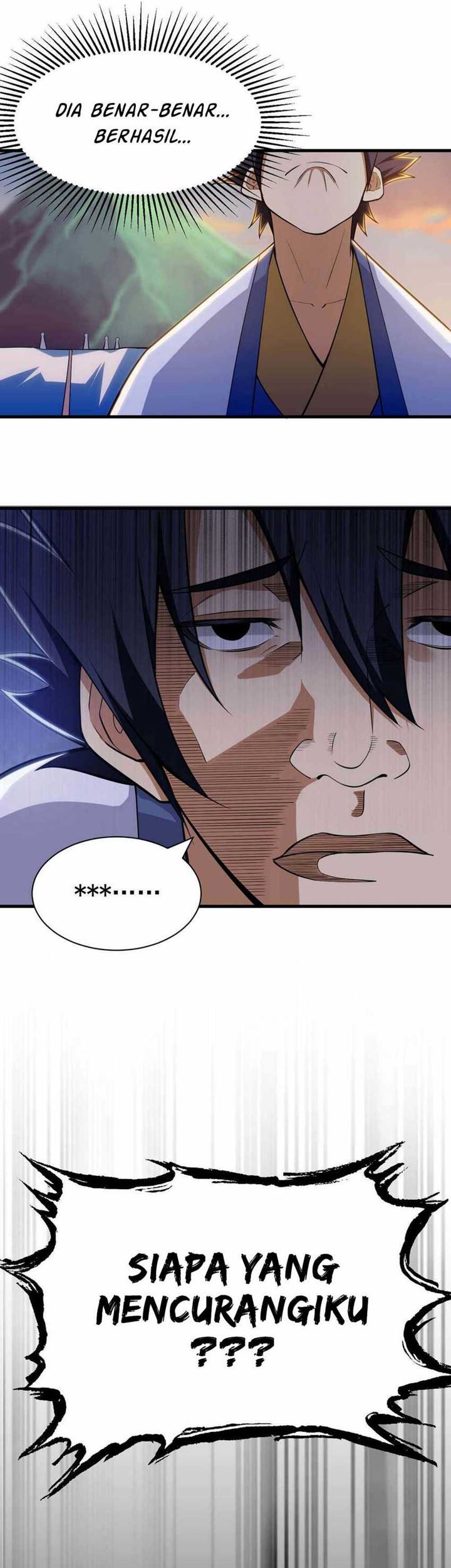I just want to be beaten to death by everyone Chapter 34 Gambar 3