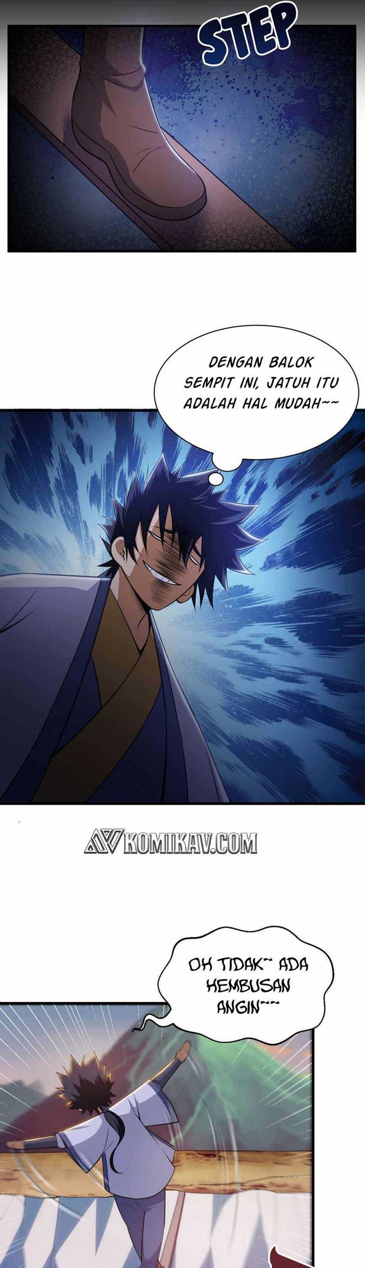 I just want to be beaten to death by everyone Chapter 34 Gambar 5