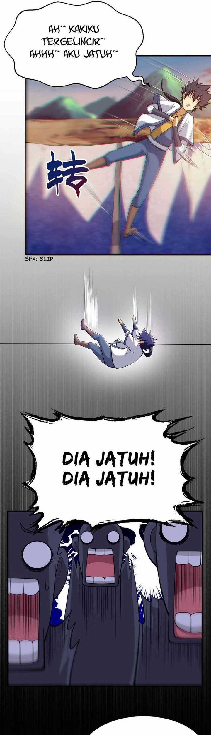 I just want to be beaten to death by everyone Chapter 34 Gambar 7