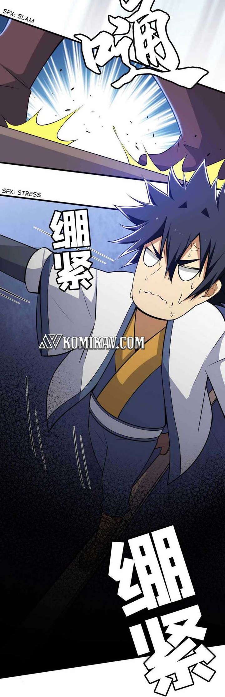 I just want to be beaten to death by everyone Chapter 34 Gambar 10