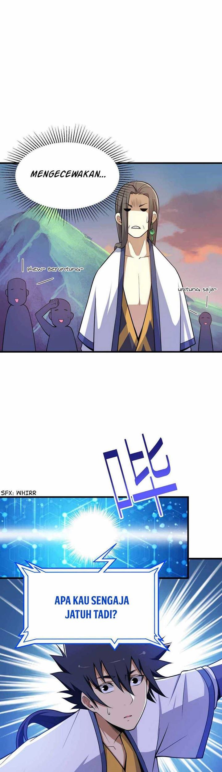 I just want to be beaten to death by everyone Chapter 34 Gambar 11