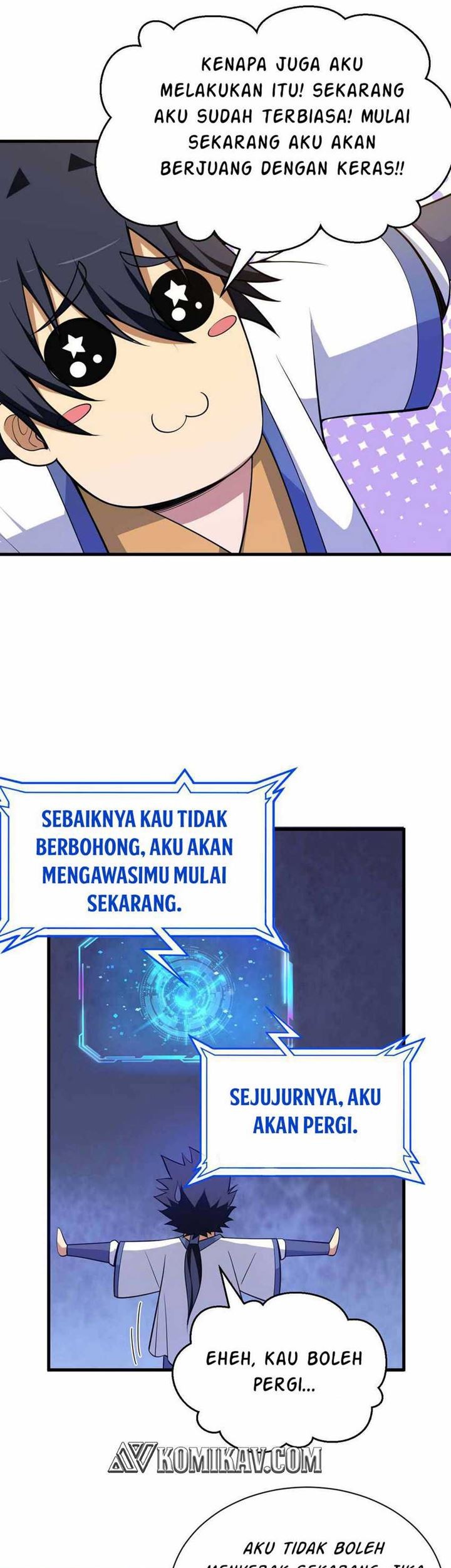 I just want to be beaten to death by everyone Chapter 34 Gambar 13