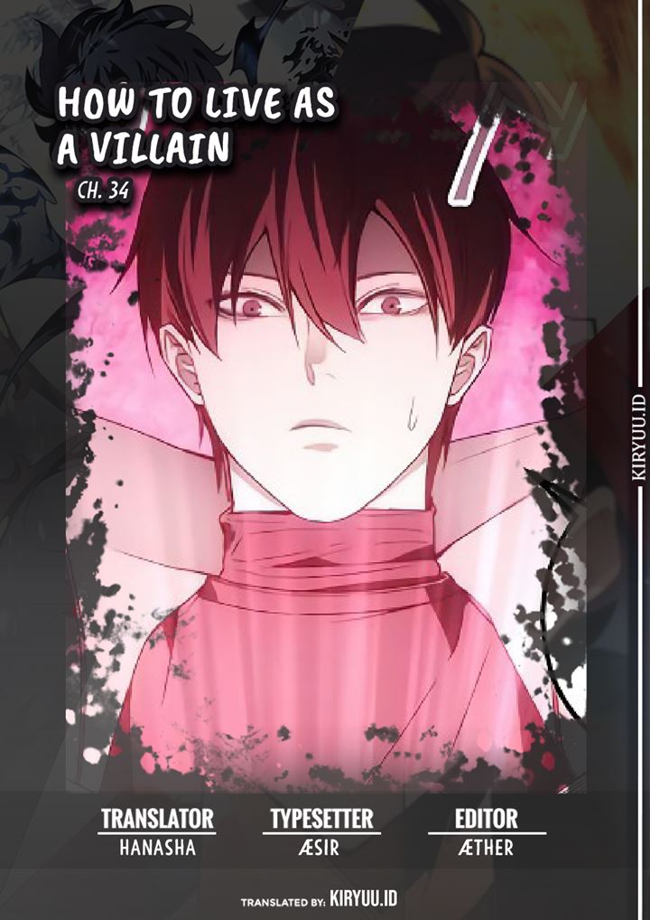 Baca Komik How to Live as a Villain Chapter 34 Gambar 1