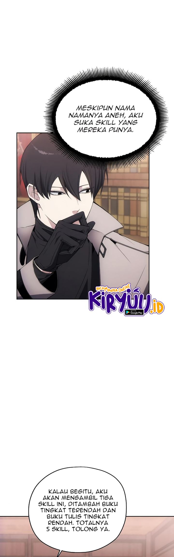 How to Live as a Villain Chapter 34 Gambar 12