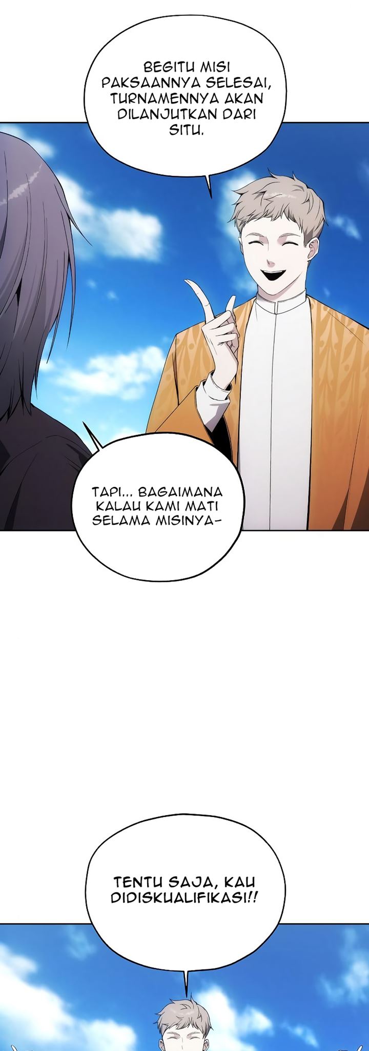 How to Live as a Villain Chapter 34 Gambar 29