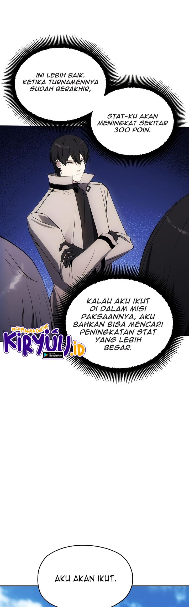 How to Live as a Villain Chapter 34 Gambar 31