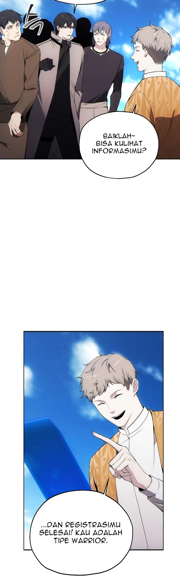 How to Live as a Villain Chapter 34 Gambar 32