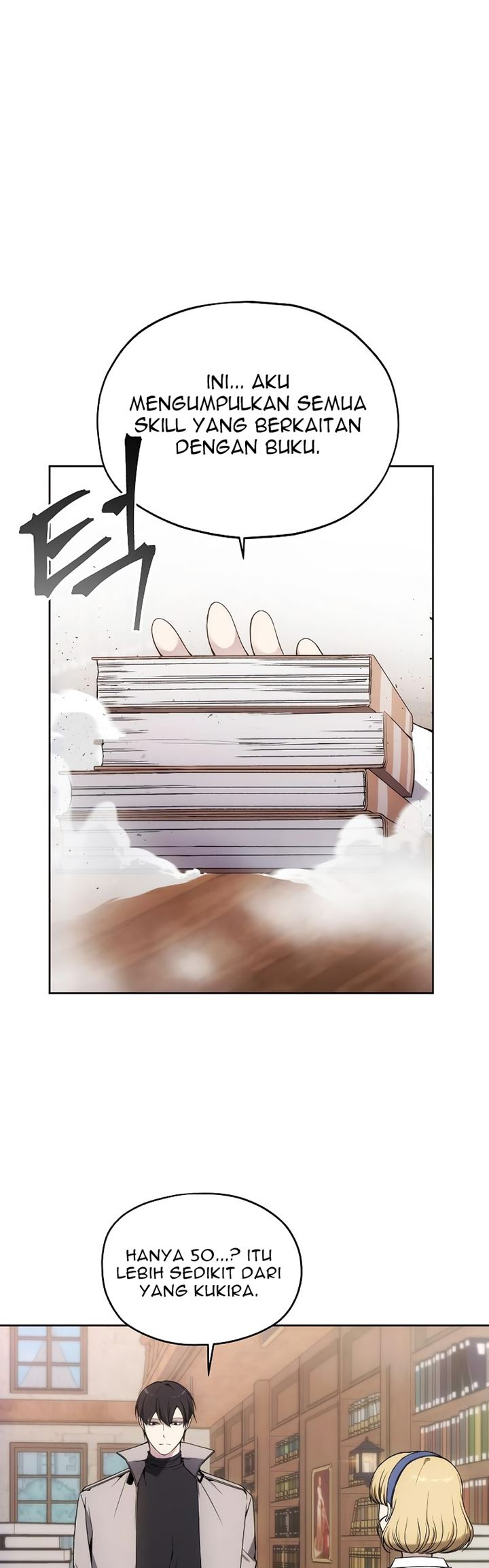 How to Live as a Villain Chapter 34 Gambar 7