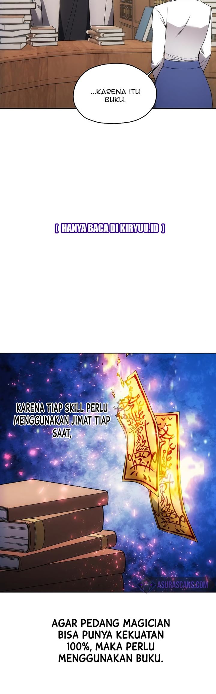 How to Live as a Villain Chapter 34 Gambar 8
