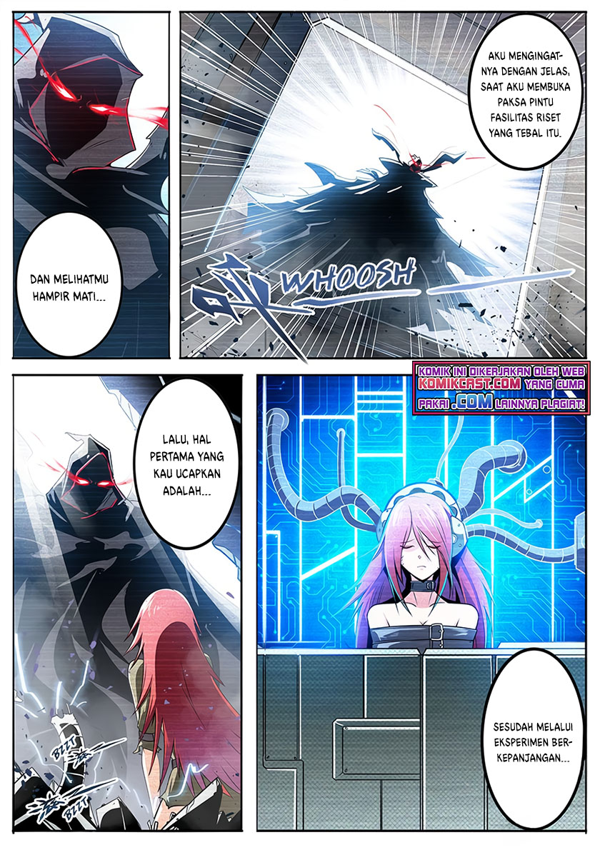 Hero? I Quit A Long Time Ago Chapter 287 Gambar 10
