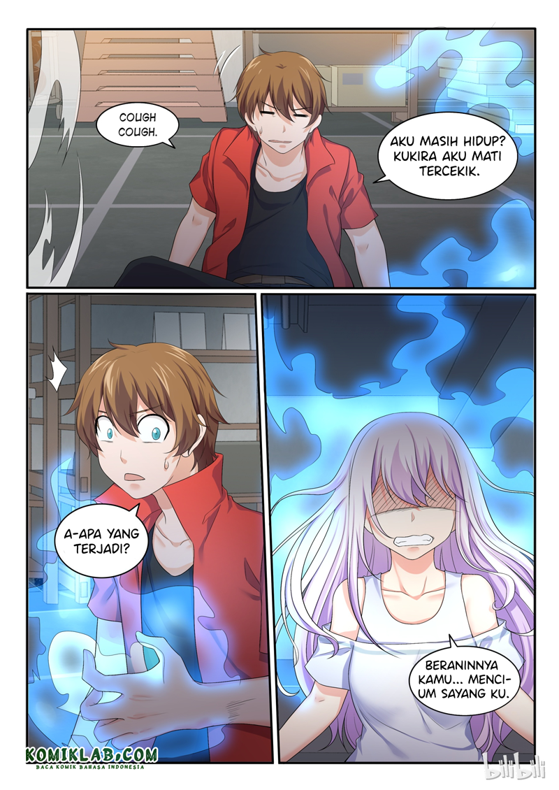 My Wife Is A Fox Spirit Chapter 46 Gambar 11