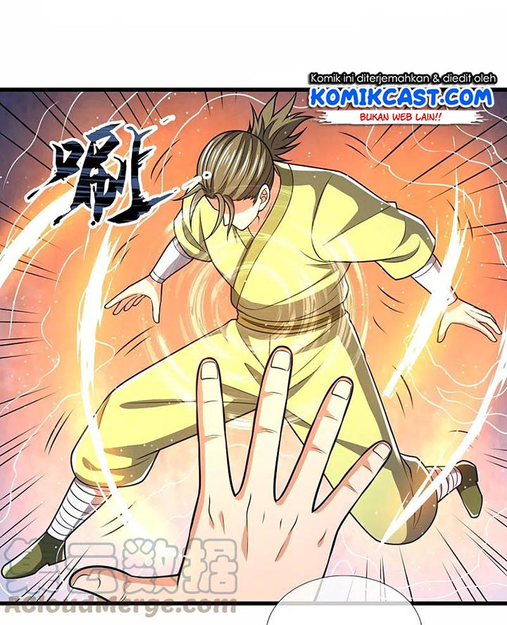 City of Heaven TimeStamp Chapter 242 Gambar 24