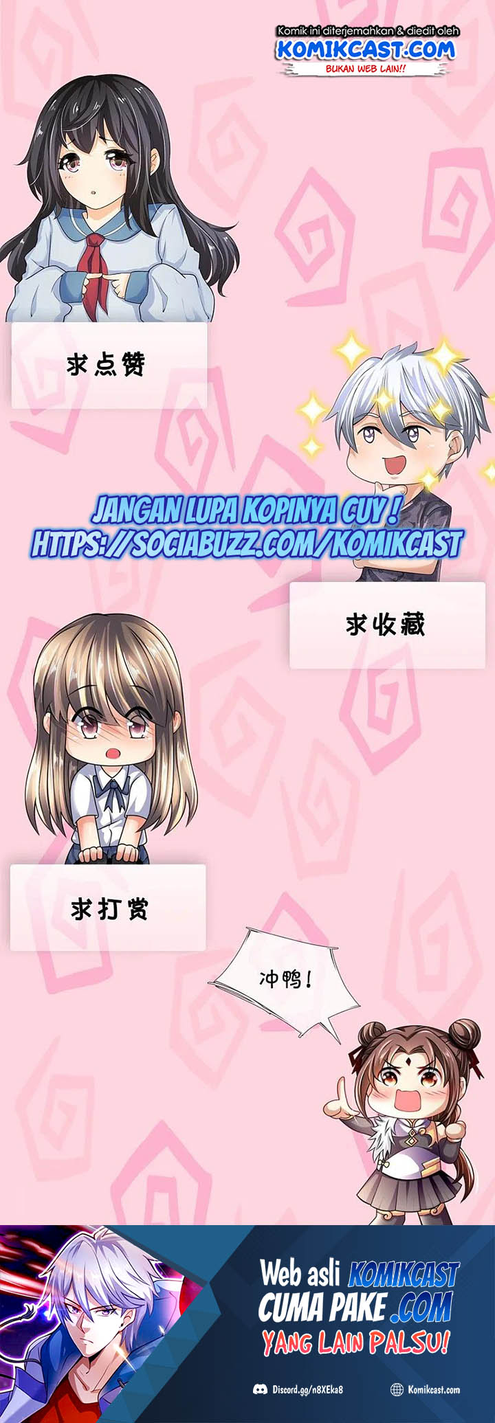City of Heaven TimeStamp Chapter 242 Gambar 27