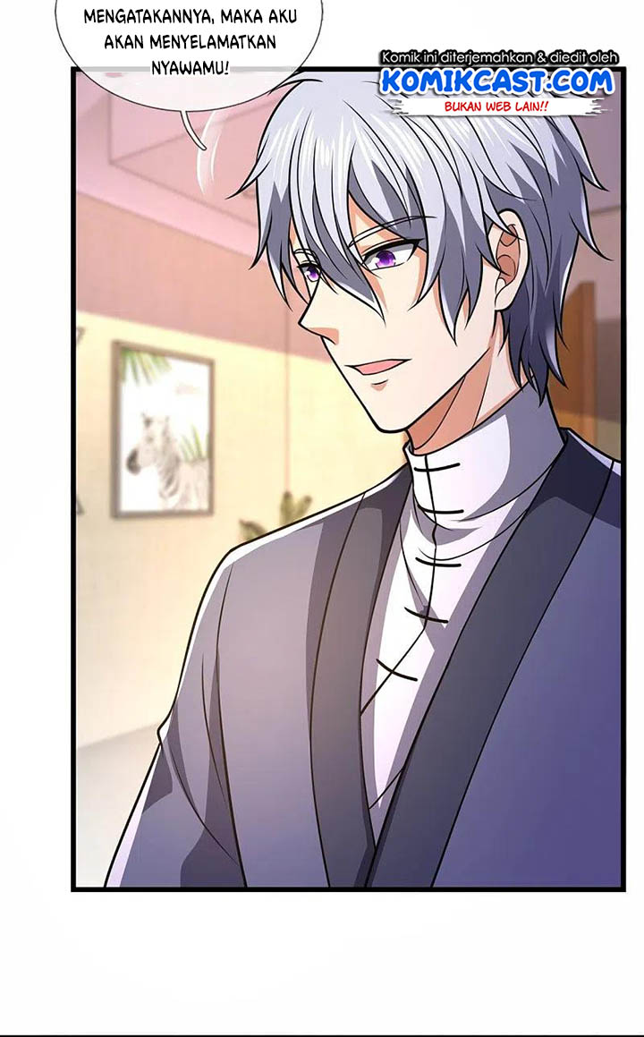 City of Heaven TimeStamp Chapter 242 Gambar 5