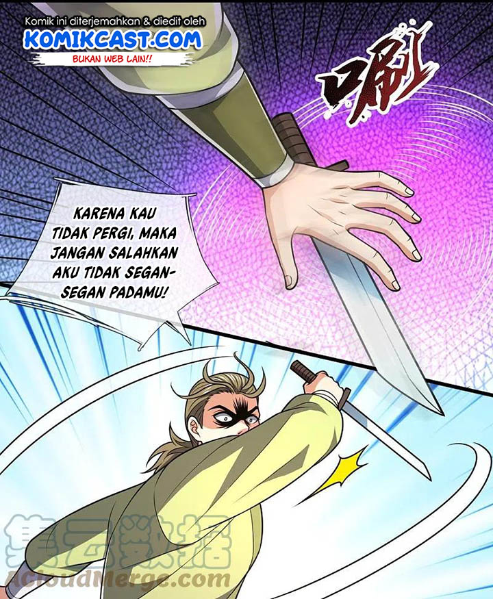 City of Heaven TimeStamp Chapter 242 Gambar 6