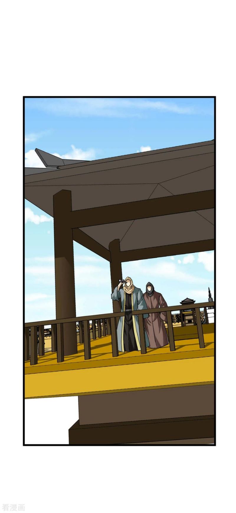 Rebirth I Am The Great God Chapter 152 Gambar 19