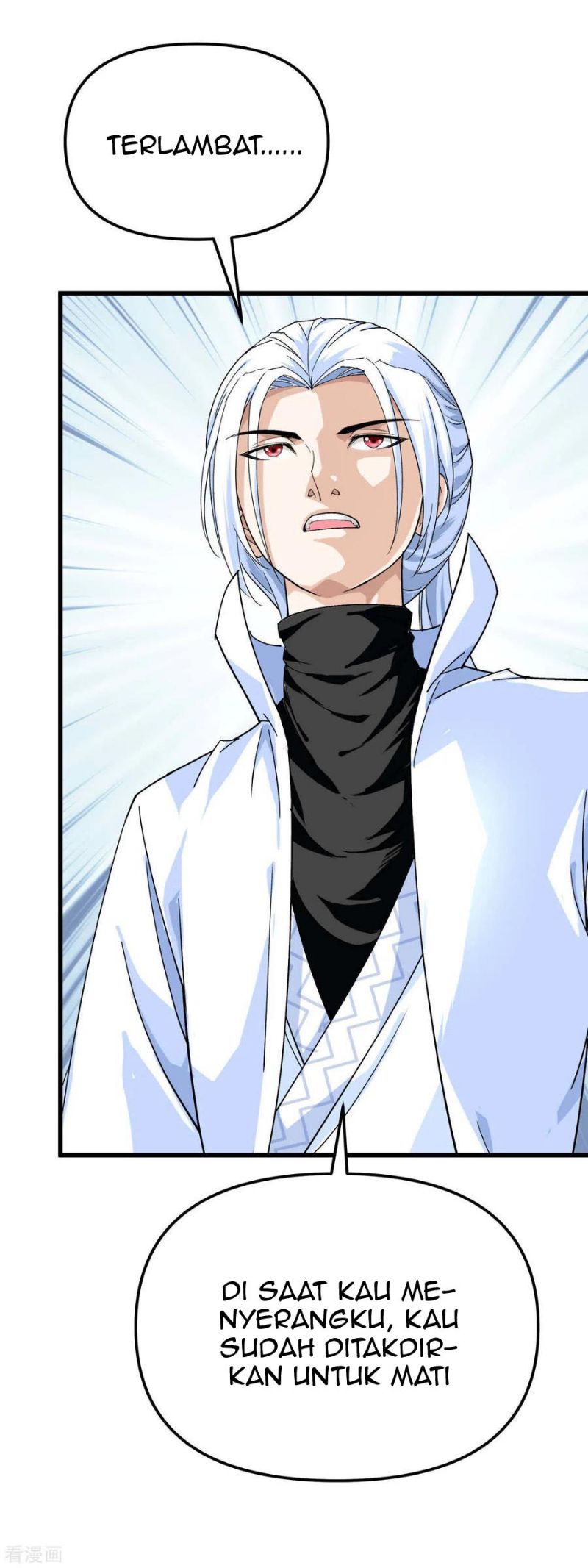 Rebirth I Am The Great God Chapter 152 Gambar 31