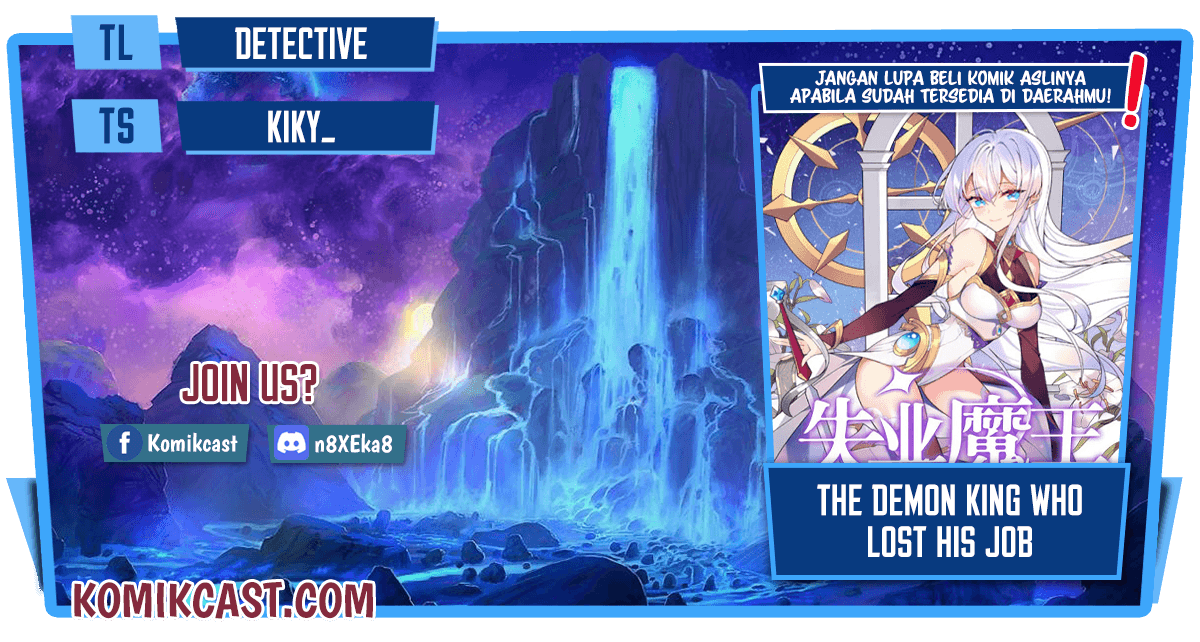 Baca Komik The Demon King Who Lost His Job Chapter 256 Gambar 1
